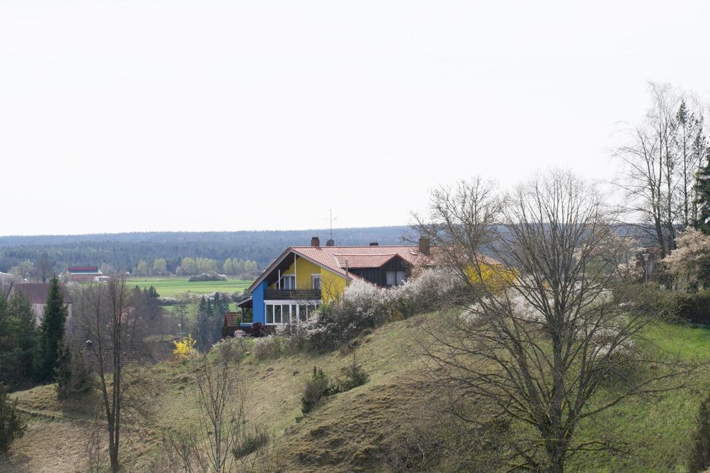 Noahs Arche Pension Pottenstein Exterior foto